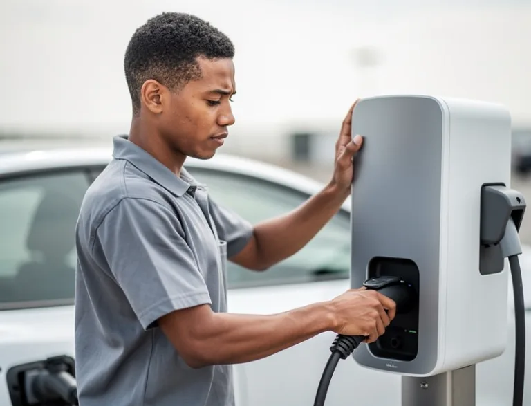 Ev Charger service in Sandy Springs